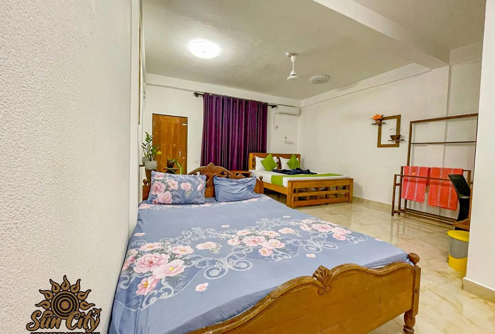 Suncity Airport Transit Stay Minuwangoda Bed & Breakfast