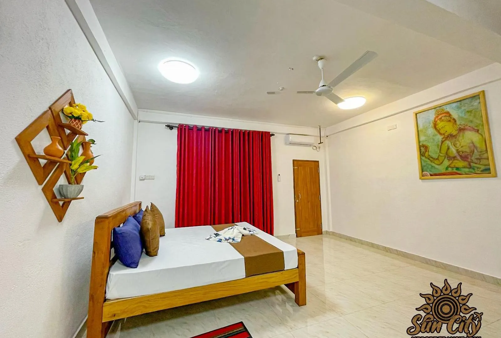 Bed & Breakfast Suncity Airport Transit Stay Minuwangoda Sri Lanka